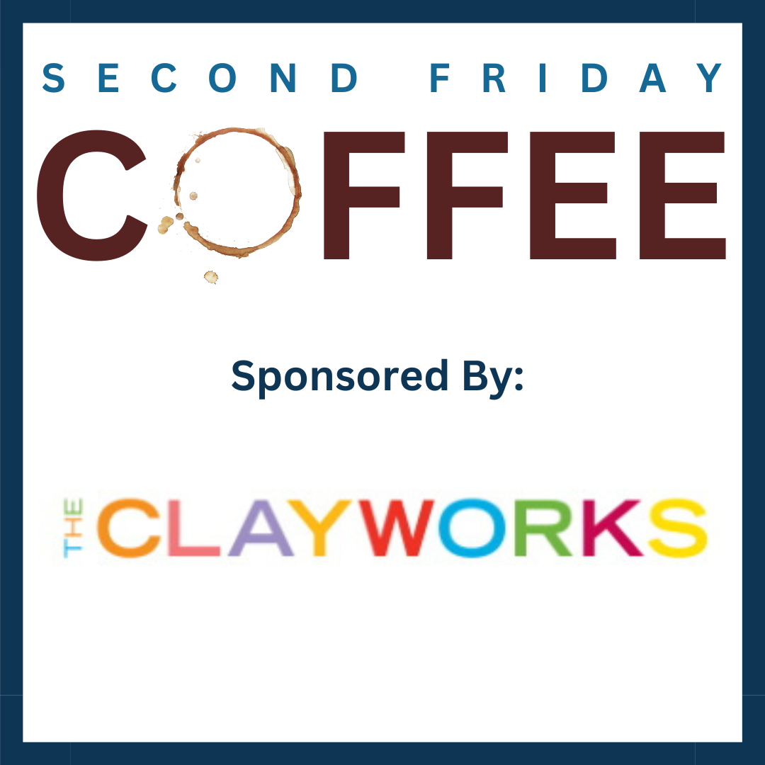 Event Promo Photo For Second Friday Coffee