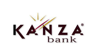 Kanza Bank's Logo
